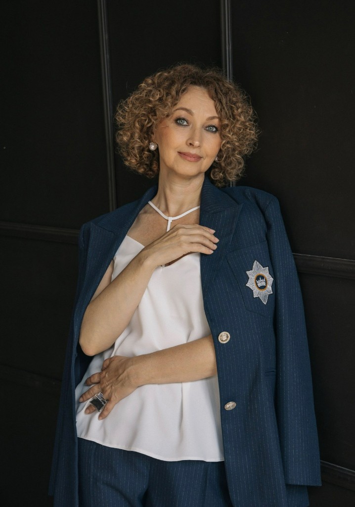 Екатерина Карачунова — профориентолог и карьерный консультант